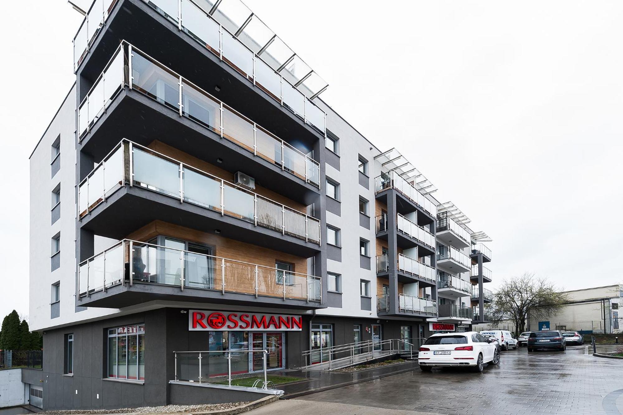 Bella Casa Premium Apartment - 104 Kobierzynska Krakow Exterior photo